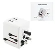 International Travel Plug Adapter | https://www.bestnamebadges.com
