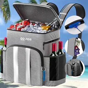 Cans Backpack Cooler