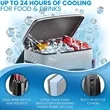 Cans Backpack Cooler | https://www.bestnamebadges.com
