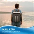 Cans Backpack Cooler | https://www.bestnamebadges.com