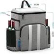 Cans Backpack Cooler | https://www.bestnamebadges.com