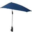 Adjustable Umbrella with Universal Clamp | https://www.bestnamebadges.com