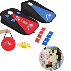 Collapsible Portable Corn Hole Boards