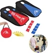 Collapsible Portable Corn Hole Boards | https://www.bestnamebadges.com