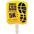 Bread Hand Fans | https://www.bestnamebadges.com