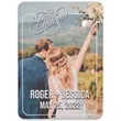 Pulpboard Coasters - 3 7/8" X 5 3/8" Rectangle | https://www.bestnamebadges.com