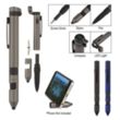 6-In-1 Quest Multi Tool Pen | https://www.bestnamebadges.com