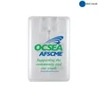 SanCard 20 ml. Antibacterial Hand Sanitizer Spray | https://www.bestnamebadges.com