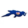 Bird Shaped Bottle Opener | https://www.bestnamebadges.com