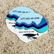 Full Color Circle Stickers | https://www.bestnamebadges.com