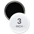 3 Inch Round Magnet Buttons | https://www.bestnamebadges.com