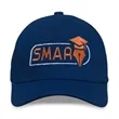 Custom Structured Baseball Hats | https://www.bestnamebadges.com