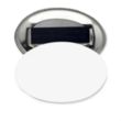 1.75 X 2.75 Inch Oval Wearable Clothing Magnet Buttons | https://www.bestnamebadges.com