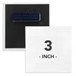 3 Inch Square Wearable Clothing Magnet Buttons | https://www.bestnamebadges.com