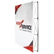 8ft X 8ft Trade Show Pop Up Exhibit Display Stands | https://www.bestnamebadges.com