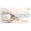Custom Baseball Glove Big Checks | https://www.bestnamebadges.com