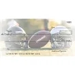 Custom Football Helmet Big Checks | https://www.bestnamebadges.com