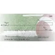 Custom Football Big Checks | https://www.bestnamebadges.com