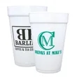 Custom 16 Oz. Foam Cups | https://www.bestnamebadges.com