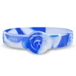 1/2 Inch Embossed Figured Wristbands | https://www.bestnamebadges.com