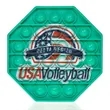 Custom Full Color Silicone Push Pop Bubble Fidget Toys | https://www.bestnamebadges.com