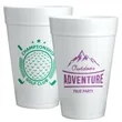 Custom 32 Oz. Foam Cups | https://www.bestnamebadges.com