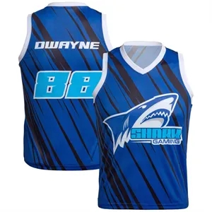 Custom Youth Basketball Jerseys | https://www.bestnamebadges.com