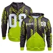Custom Full Color Adult Hoodies | https://www.bestnamebadges.com