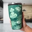 Custom Neoprene Iced Coffee Cup Sleeves | https://www.bestnamebadges.com