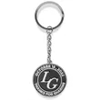 Custom Soft Enamel Metal Keychains | https://www.bestnamebadges.com