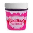 Full Color Neoprene Ice Cream Pint Sleeves | https://www.bestnamebadges.com