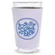 Custom Pint Glass Sleeves | https://www.bestnamebadges.com