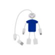 Techmate 3-In-1 Charging Cable & USB Hub 2.0 | https://www.bestnamebadges.com