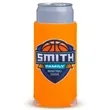 Fluorescent Neon Collapsible SLIM Can Coolers | https://www.bestnamebadges.com