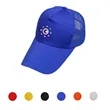 Tropical Reversible  Mesh Sun Visor Bucket Cap | https://www.bestnamebadges.com