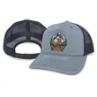 Richardson Snapback Trucker Hats | https://www.bestnamebadges.com