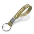 Custom Printed Wristband Keychains | https://www.bestnamebadges.com