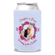 Full Color Digital Foam Collapsible Coolies | https://www.bestnamebadges.com