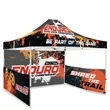 10ft X 15ft Full Color Pop Up Canopy Tents | https://www.bestnamebadges.com