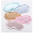 Lace Soft Silk Comfortable Sleep Eye Mask | https://www.bestnamebadges.com