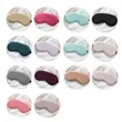 Adjustable Soft Silk Comfortable Sleep Eye Mask | https://www.bestnamebadges.com