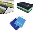 Waffle Microfiber Golf Towel | https://www.bestnamebadges.com
