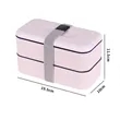 Adult Bento Box | https://www.bestnamebadges.com