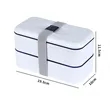Adult Bento Box | https://www.bestnamebadges.com