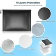 Fire-Proof Document Bag | https://www.bestnamebadges.com