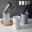 Plastic Stackable Water Tumblers | https://www.bestnamebadges.com