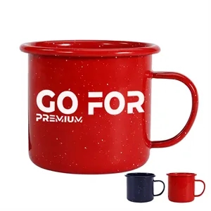 Enamel Mug