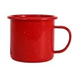 Enamel Mug | https://www.bestnamebadges.com