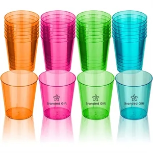 2 Oz Party Plastic Cup