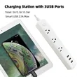 Power Board/Multi-Function Socket | https://www.bestnamebadges.com
